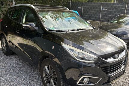 Hyundai ix35 170.000 km 5.390 &euro; Schwelm 58332
