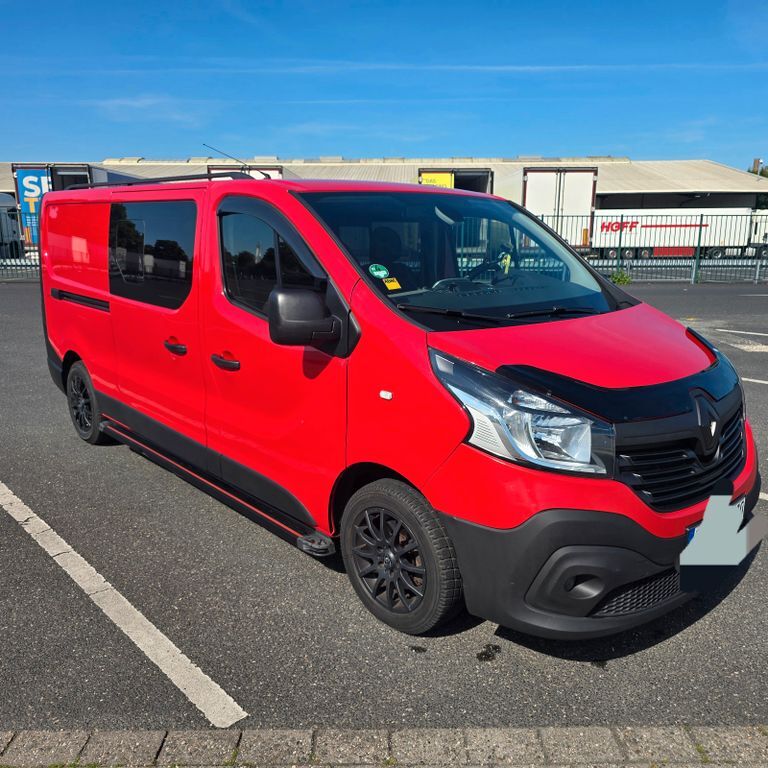 Renault Trafic 262.000 km 12.600 € Krefeld 47805