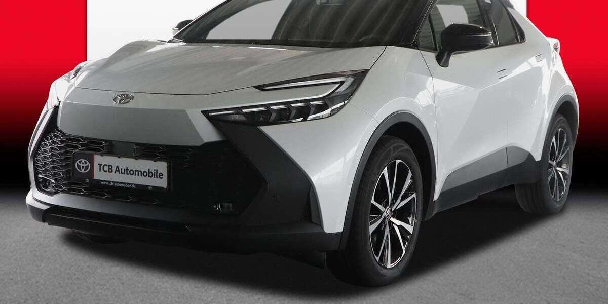 Toyota C-HR 25.011 km 32.689 &euro; Bochum 44807