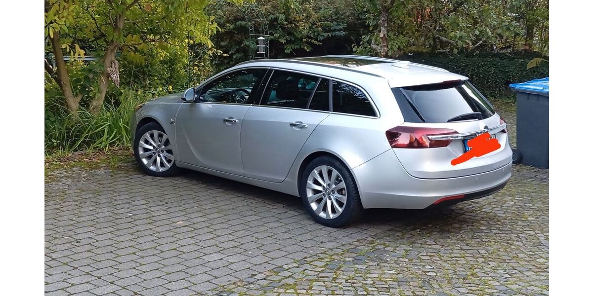 Opel Insignia 190.000 km 6.400 &euro; Sprockhövel 45549