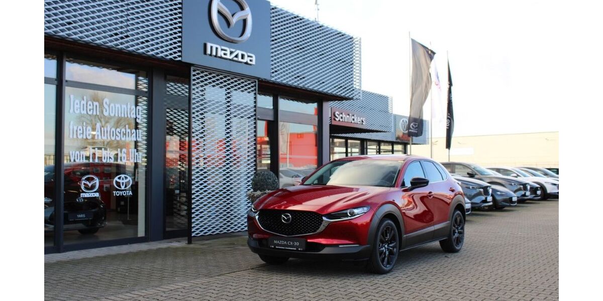 Mazda CX-30 23.457 km 25.742 &euro; Moers 47441