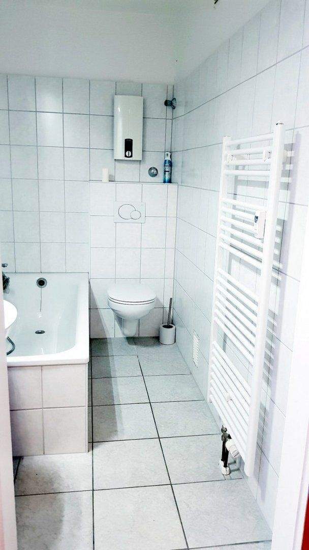 Moderne 2-Zimmer-Wohnung mit Balkon in Duisburg-Hochfeld 2 zimmer