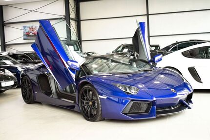 Lamborghini Aventador