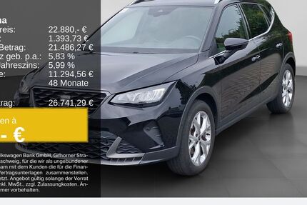 Seat Arona 23.811 km 22.880 &euro; Oberhausen 46047