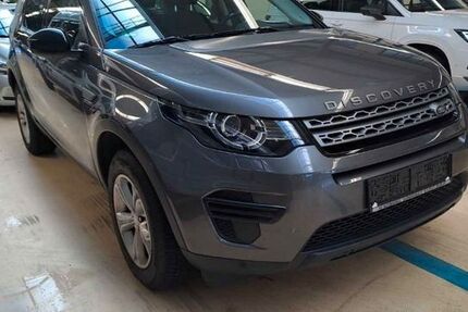 Land Rover Discovery Sport 223.500 km 7.900 &euro; Essen 45276