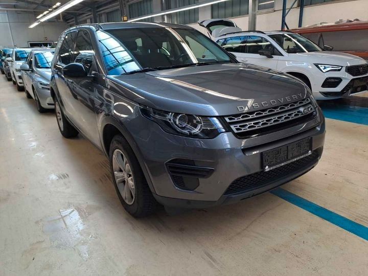 Land Rover Discovery Sport 223.500 km 7.900 &euro; Essen 45276