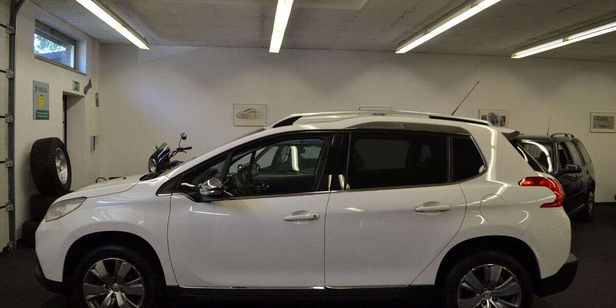 Peugeot 2008 158.000 km 5.490 &euro; Mülheim-Speldorf 45478
