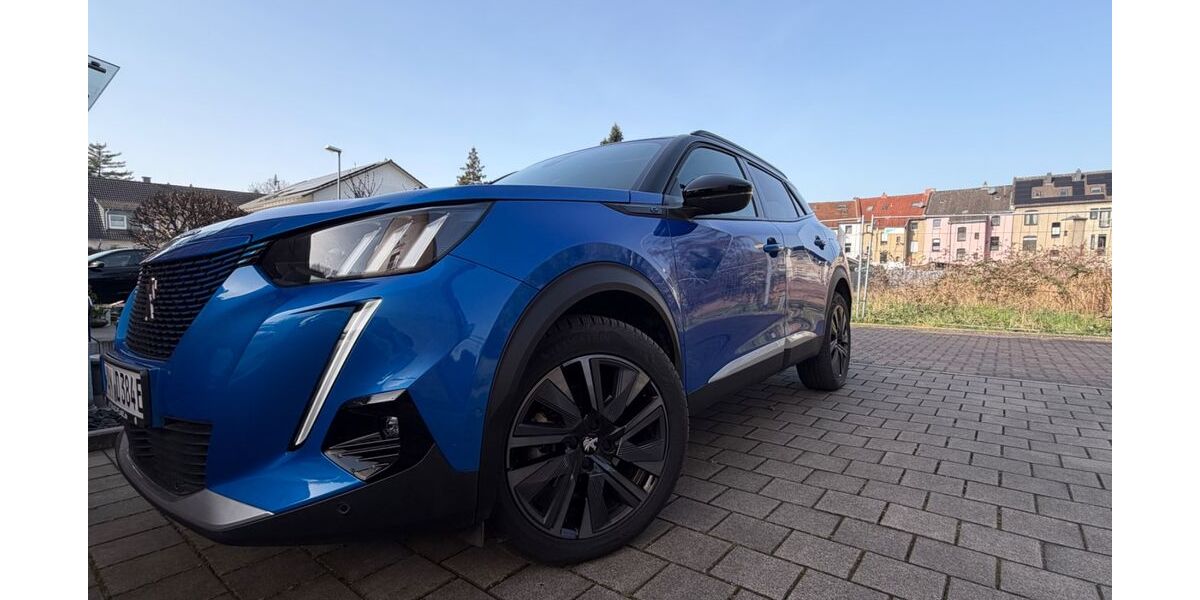 Peugeot 2008 21.135 km 17.900 &euro; Herne 44625