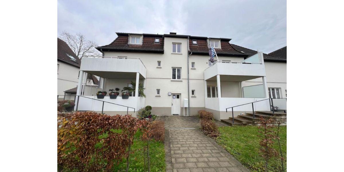 Im Grünen gelegen ! nur mit WBS für 2 Personen ! 2.5 zimmer