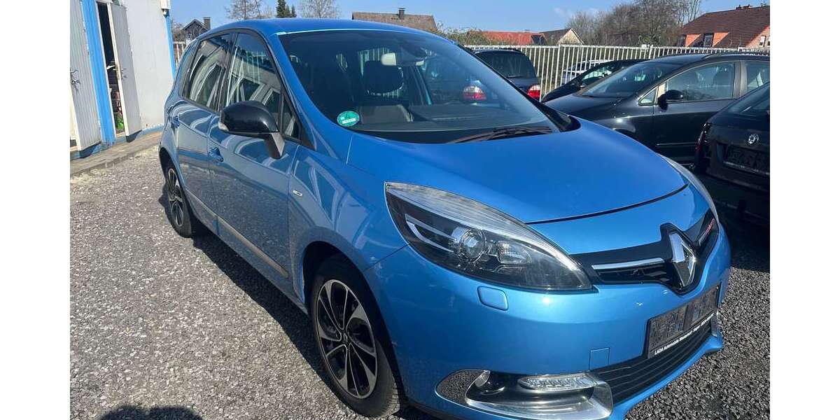 Renault Scenic 172.000 km 4.250 &euro; Dorsten 46282