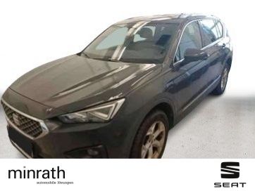 Seat Tarraco 125.762 km 23.645 &euro; Duisburg-Rheinhausen 47226