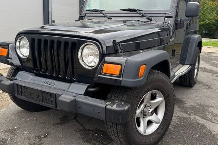 Jeep Wrangler 129.399 km 17.900 &euro; Bochum 44807