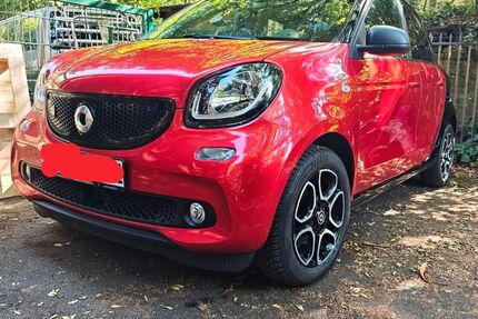 Smart ForFour 45.325 km 11.000 &euro; Bochum 44867