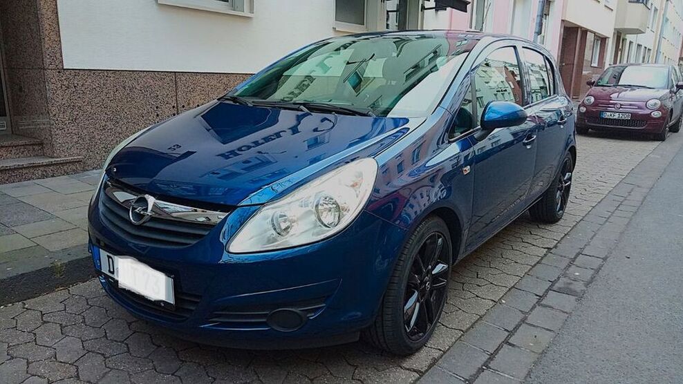 Corsa