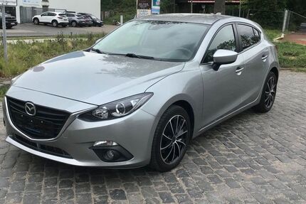 Mazda 3 185.850 km 6.450 &euro; Oberhausen 46049
