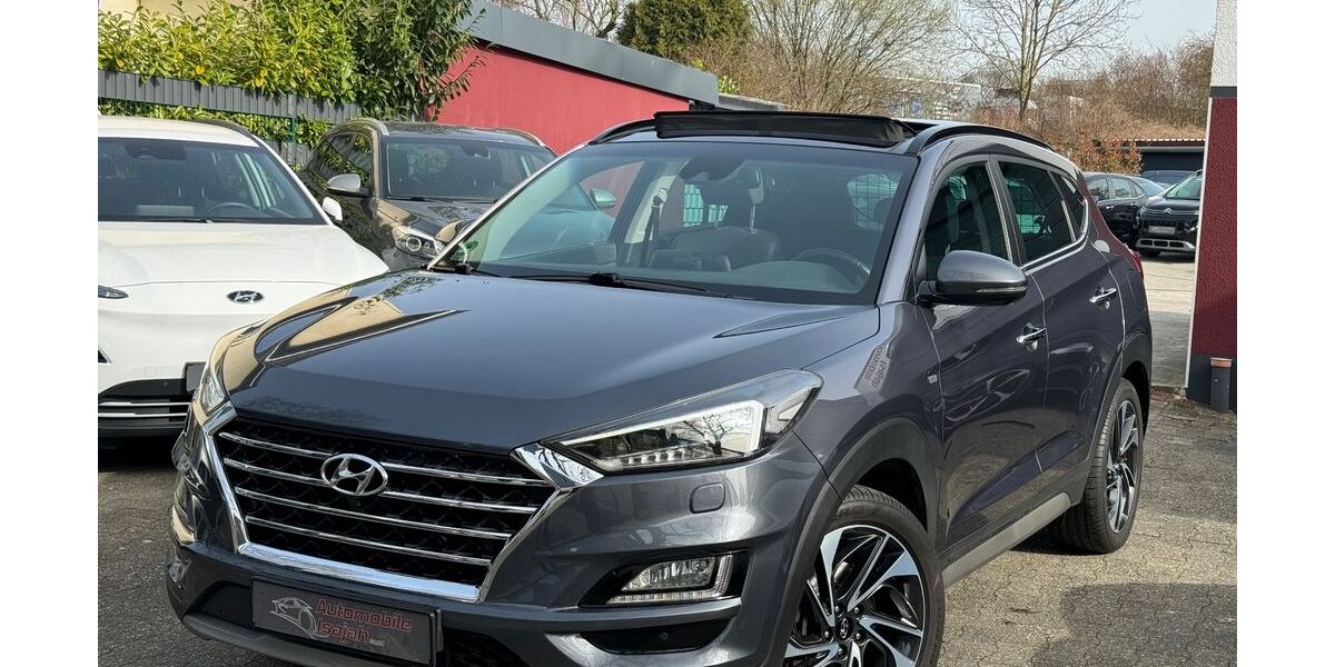Hyundai TUCSON 176.000 km 15.990 &euro; Castrop-Rauxel 44575