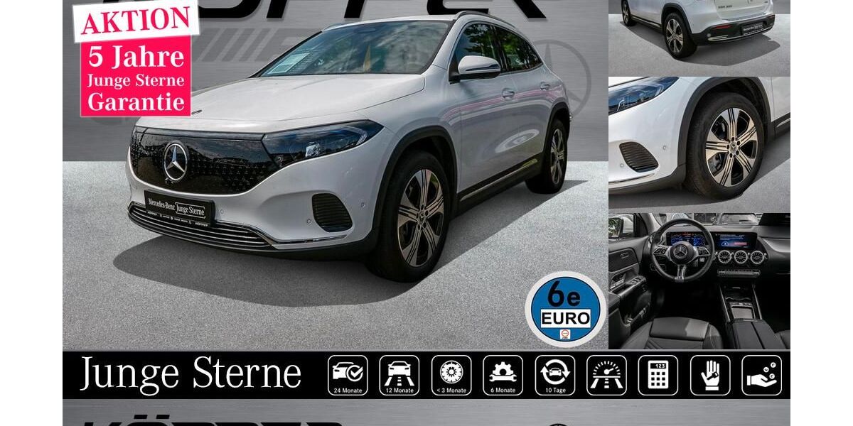 Mercedes-Benz EQA 9.354 km 40.988 &euro; Dorsten 46282