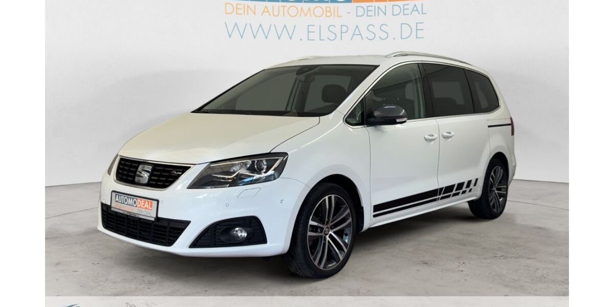 Seat Alhambra 85.518 km 29.989 &euro; Dinslaken 46539