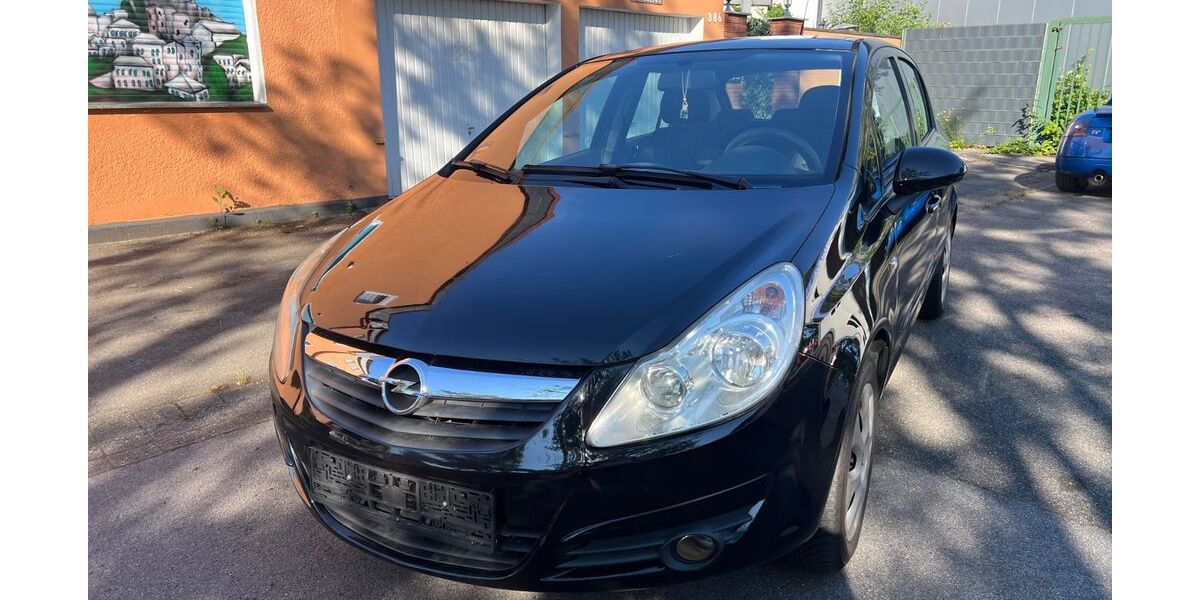Opel Corsa 135.000 km 2.000 &euro; Essen 45357