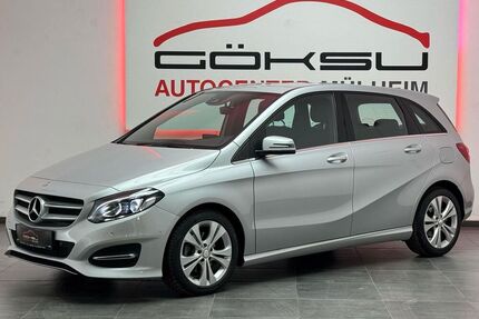 Mercedes B 180