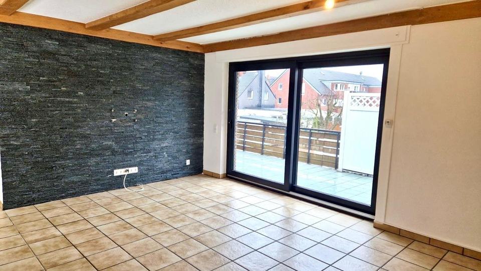 Großzügige Doppelhaushälfte mit Kamin & Balkon in Bottrop 8 zimmer
