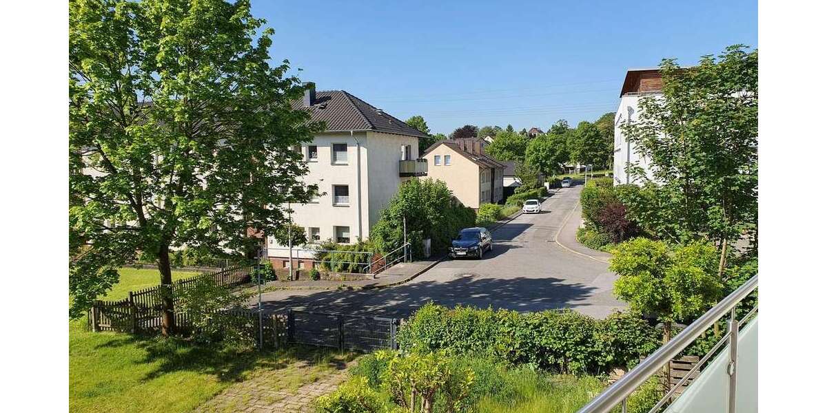 Etagenwohnung Witten Heven - 3 Zimmer, 71 m&sup2;, 685&euro; | Angebot:26493882