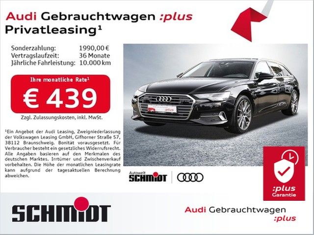 Audi A6 43.820 km 41.440 &euro; Recklinghausen 45657