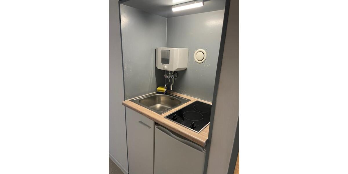 1-Raum Apartment 1 zimmer