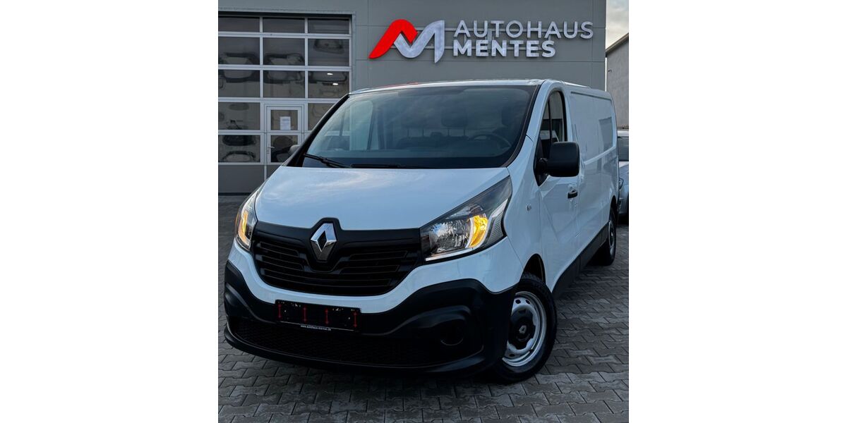 Renault Trafic 100.943 km 11.299 &euro; Bochum 44807