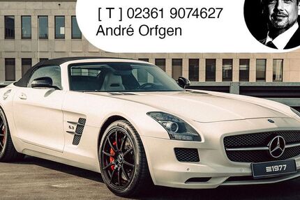 Mercedes-Benz SLS AMG 28.900 km 215.250 &euro; Recklinghausen 45663
