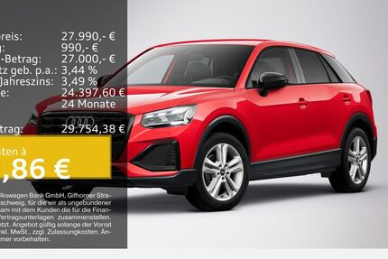 Audi Q2 5.843 km 26.990 &euro; Dorsten 46284