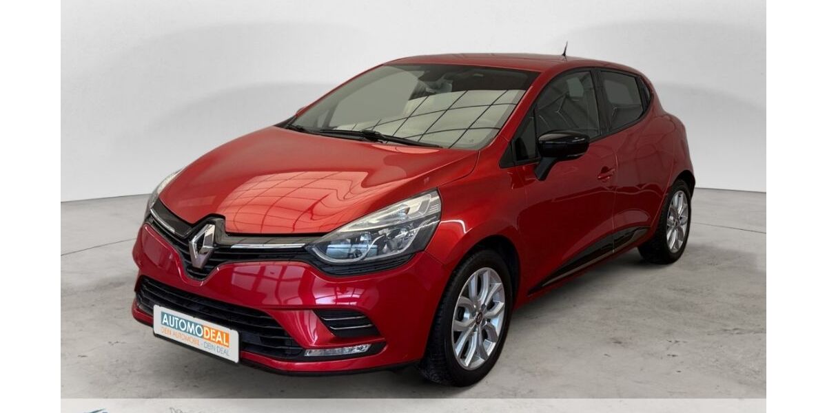 Renault Clio 36.273 km 10.899 &euro; Dinslaken 46539