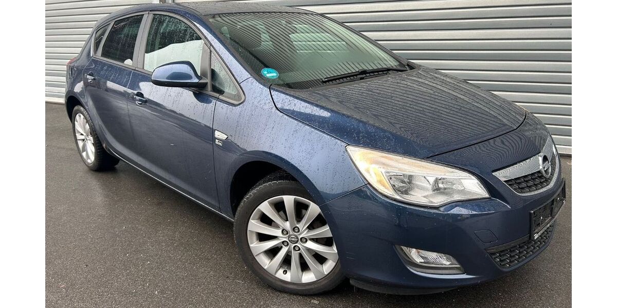 Opel Astra 125.000 km 3.500 &euro; wuppertal 42285
