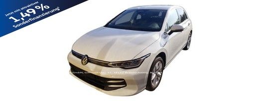 VW Golf 2.150 km 22.798 &euro; Recklinghausen 45657