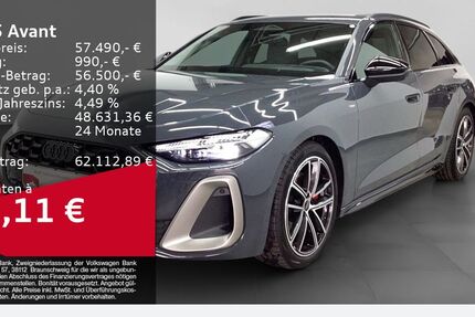 Audi A5 19.978 km 55.980 &euro; Bochum 44809