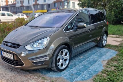 Ford S-Max 143.300 km 10.200 &euro; Mülheim an der ruhr 45478