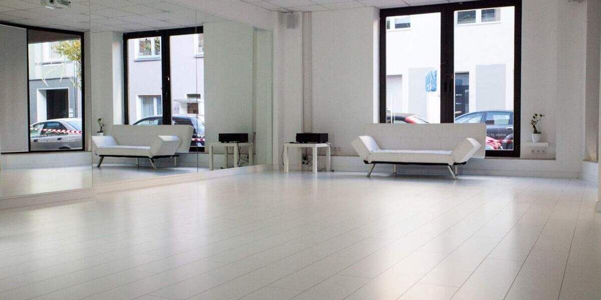 Renoviertes 130qm-Büro fläche mit All-Incl.-Service zu Top-Preis - All-in-Miete zimmer