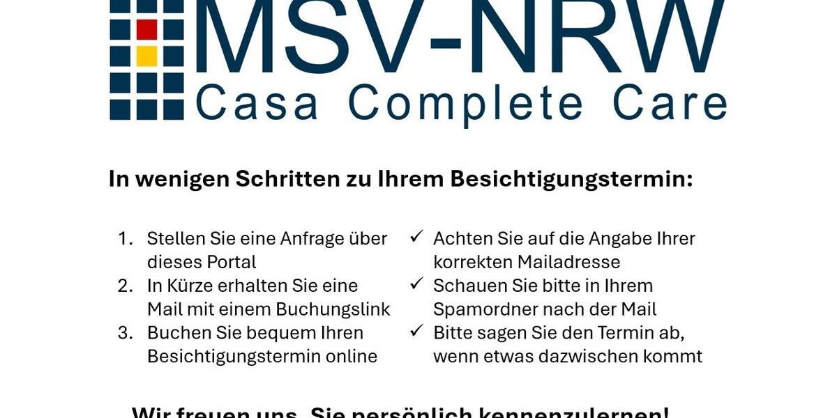 renovierter Erstbezug - 4-Raum-Wohnung in gefragter und familienfreundlicher Wohnanlage Ruhrhöhe 4 zimmer