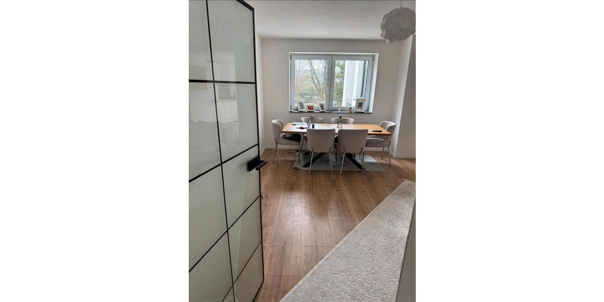 Moderne Drei-Zimmer-Wohnung in Ratingen-Stadtmitte 3 zimmer