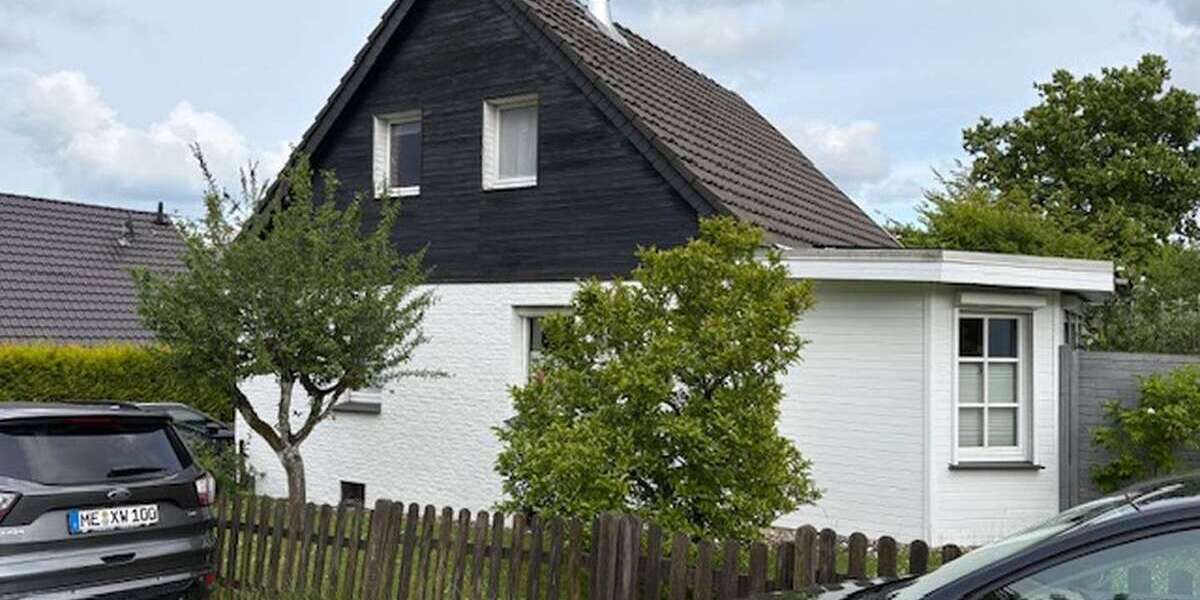 Einfamilienhaus Mettmann - 5 Zimmer, 112 m&sup2;, 549.000&euro; | Angebot:26732410