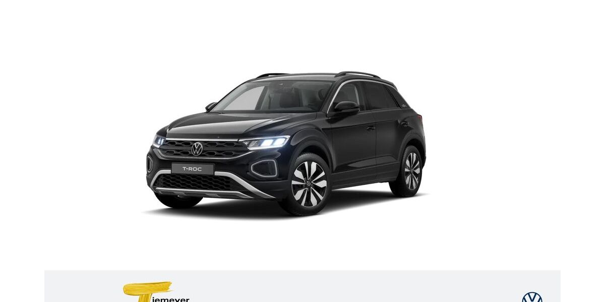 VW T-Roc 26.090 km 22.650 &euro; Recklinghausen 45663