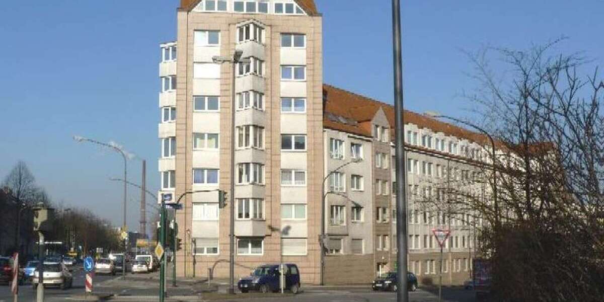 Etagenwohnung Essen Südviertel - 1 Zimmer, 21 m&sup2;, 230&euro; | Angebot:26460478