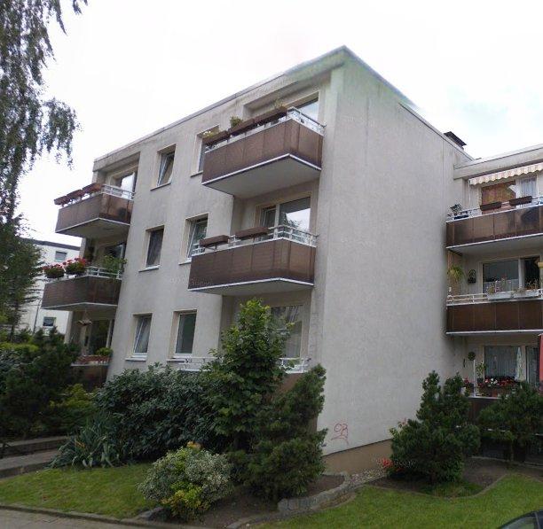 Etagenwohnung Essen Stadtbezirk VIII - 1 Zimmer, 40 m&sup2;, 480&euro; | Angebot:26629581