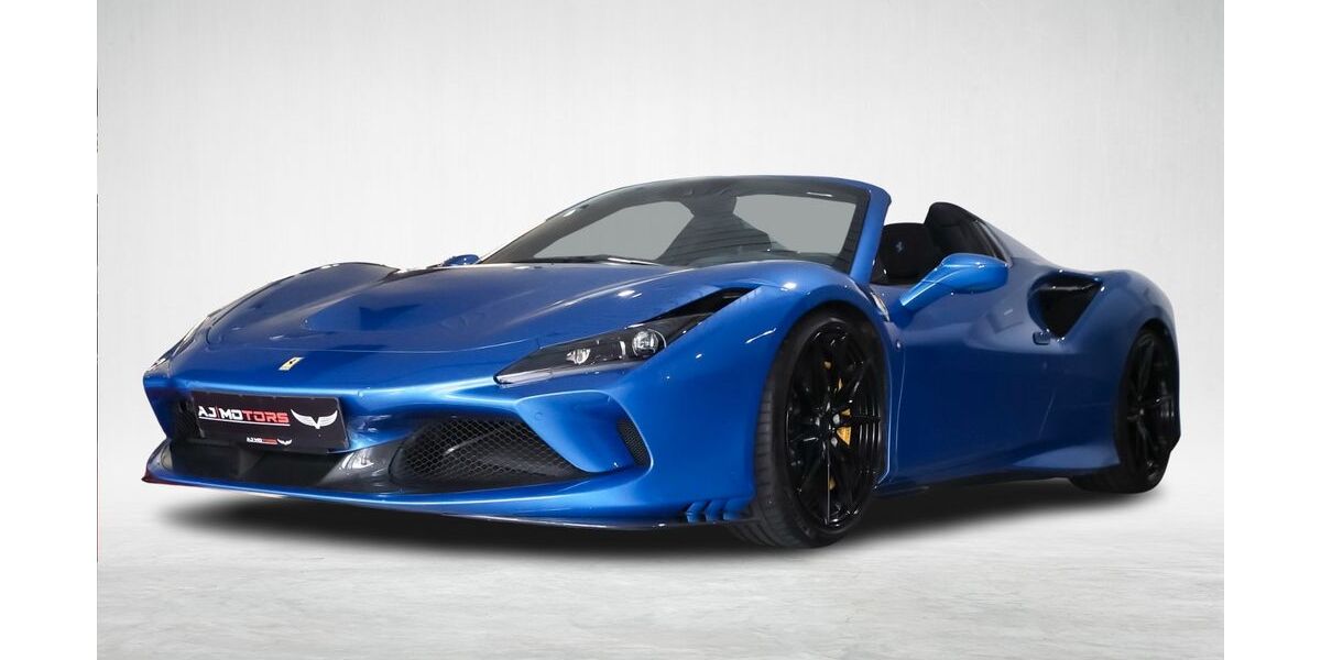 Ferrari F8 38.000 km 289.990 &euro; Gelsenkirchen 45899