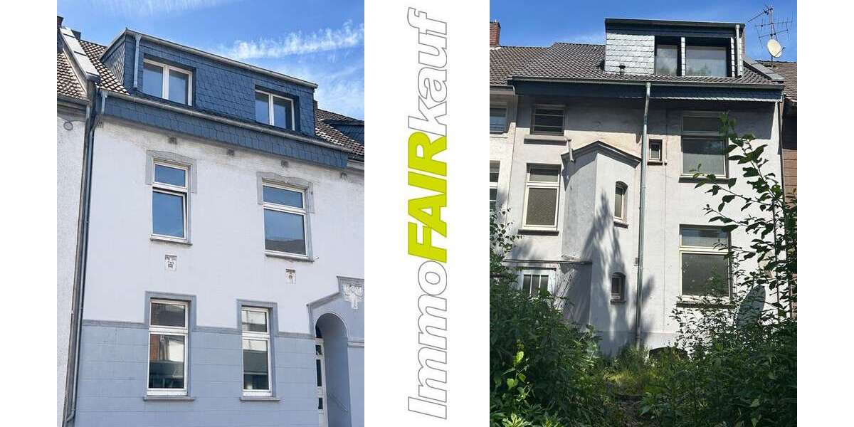 Einfamilienhaus Duisburg Walsum - 5 Zimmer, 134 m&sup2;, 149.000&euro; | Angebot:27489959