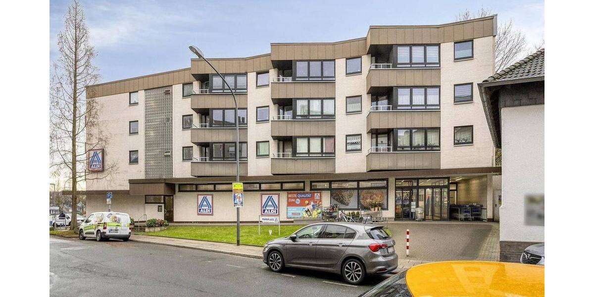 Etagenwohnung Essen Überruhr-Hinsel - 2 Zimmer, 62 m&sup2;, 600&euro; | Angebot:26929398