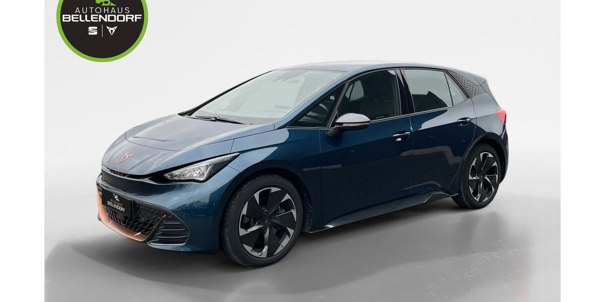 Cupra Born 44.460 km 26.190 € Bottrop 46244