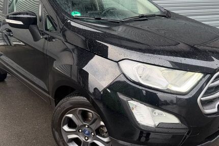 Ford EcoSport 99.999 km 9.500 &euro; Wuppertal 42285