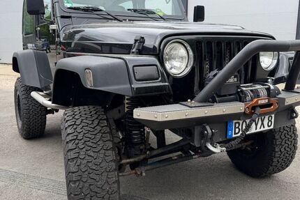 Jeep Wrangler 149.448 km 24.500 &euro; Bochum 44807