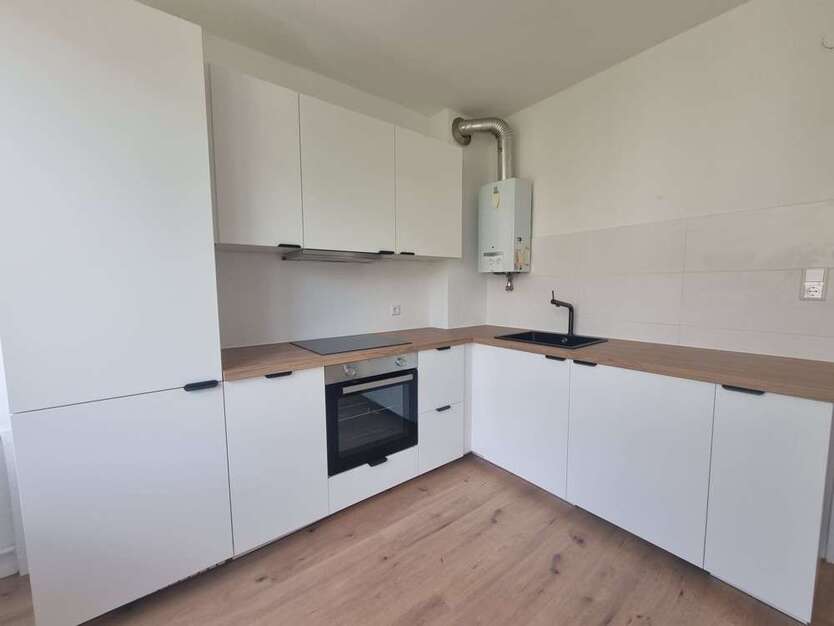 Wohnung zum Mieten in Düsseldorf Bilk 730 € 38 m²